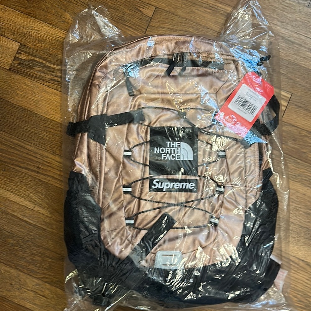 Supreme x North Face Backpack